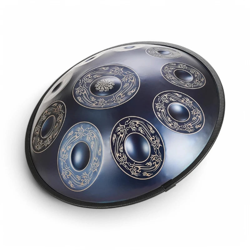 
                  
                    grand handpan sur fond blanc
                  
                